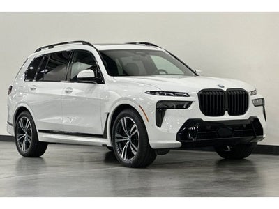 2024 BMW X7 xDrive40i