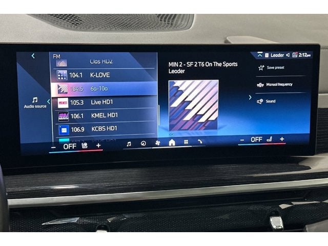 2024 BMW X7 xDrive40i