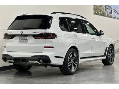 2024 BMW X7 xDrive40i