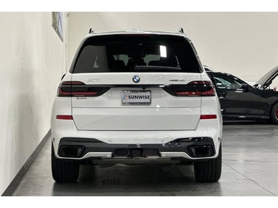 2024 BMW X7 xDrive40i