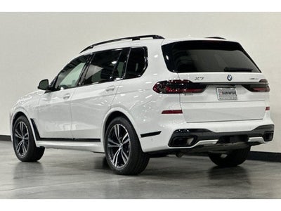 2024 BMW X7 xDrive40i
