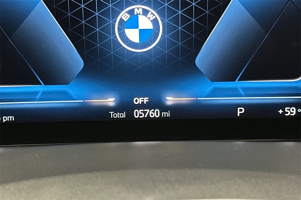 2025 BMW X7 xDrive40i