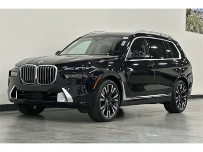 2025 BMW X7 xDrive40i