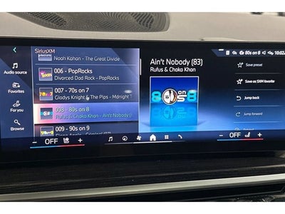 2027 BMW X7 xDrive40i