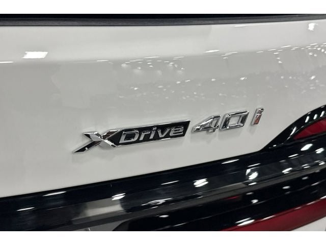 2027 BMW X7 xDrive40i