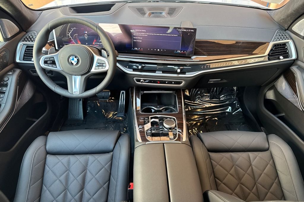2027 BMW X7 xDrive40i