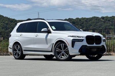 2027 BMW X7 xDrive40i