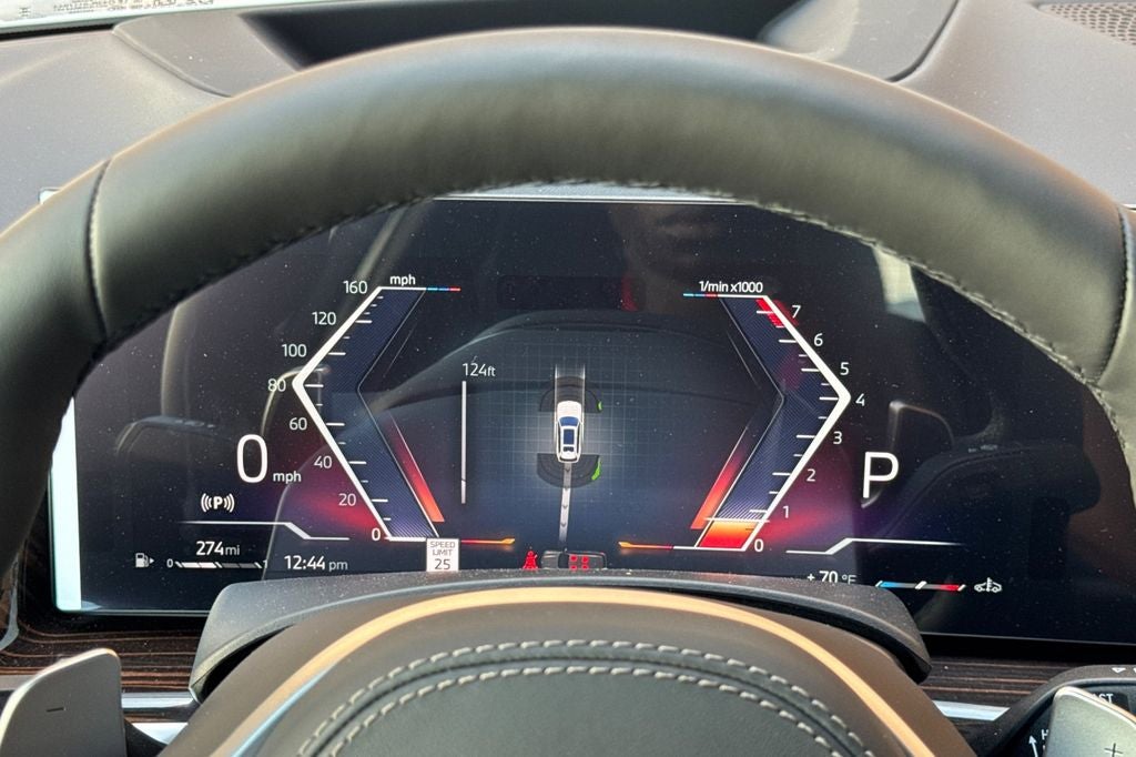 2027 BMW X7 xDrive40i