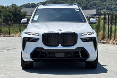 2027 BMW X7 xDrive40i