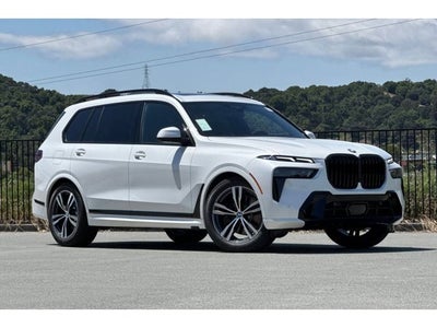 2027 BMW X7 xDrive40i