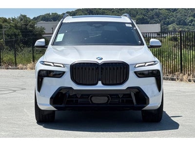 2027 BMW X7 xDrive40i