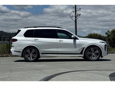 2027 BMW X7 xDrive40i