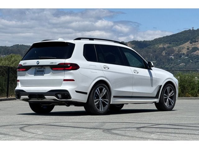 2027 BMW X7 xDrive40i