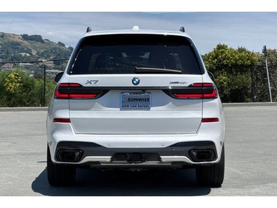 2027 BMW X7 xDrive40i