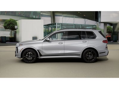 2027 BMW X7 xDrive40i