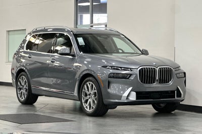 2026 BMW X7 xDrive40i