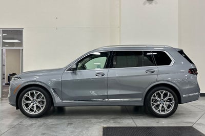 2026 BMW X7 xDrive40i