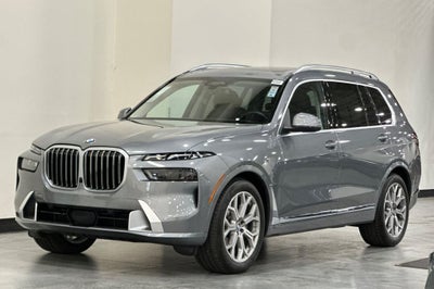 2026 BMW X7 xDrive40i