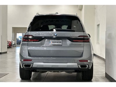 2026 BMW X7 xDrive40i