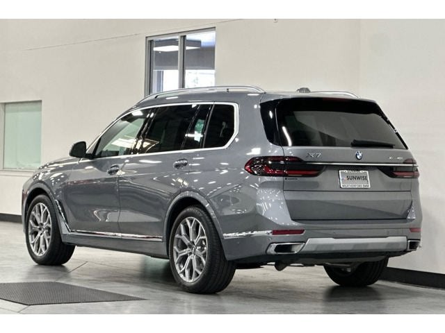 2026 BMW X7 xDrive40i