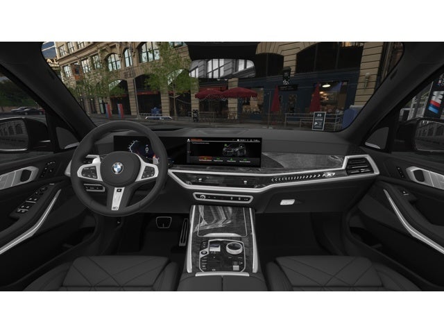 2027 BMW X7 xDrive40i