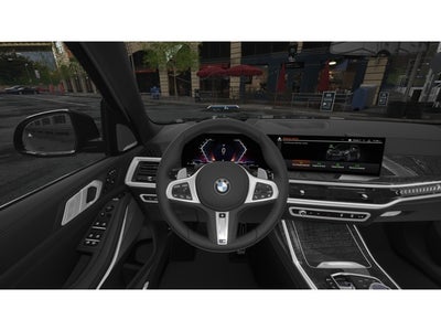 2027 BMW X7 xDrive40i