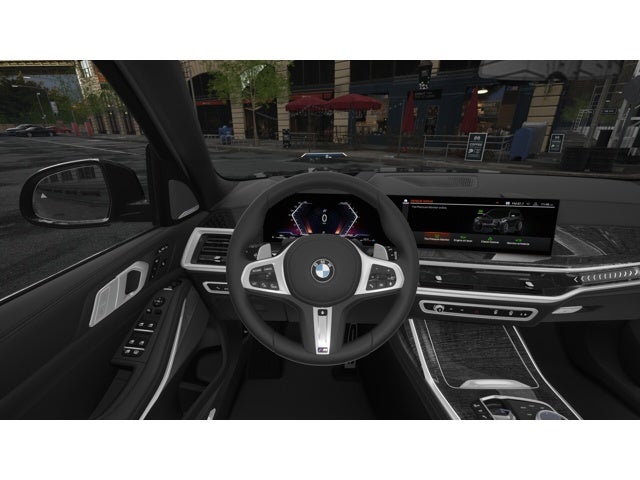 2027 BMW X7 xDrive40i