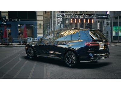 2027 BMW X7 xDrive40i