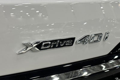 2027 BMW X7 xDrive40i