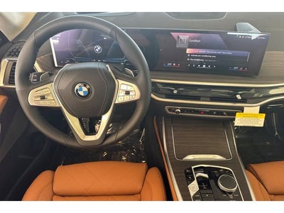 2027 BMW X7 xDrive40i