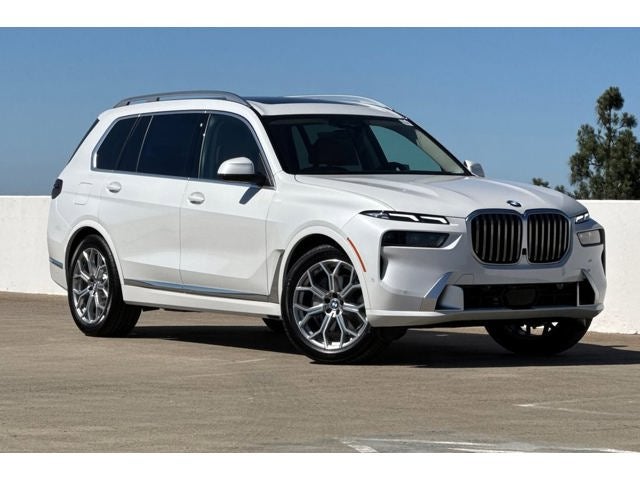 2027 BMW X7 xDrive40i