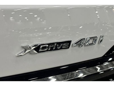 2027 BMW X7 xDrive40i