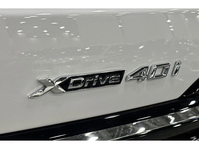2027 BMW X7 xDrive40i