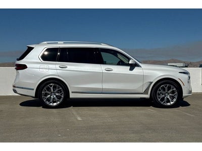2027 BMW X7 xDrive40i