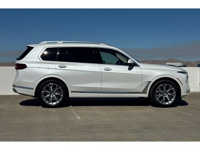 2027 BMW X7 xDrive40i