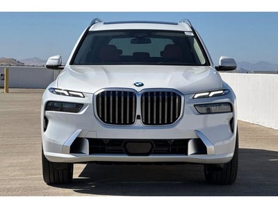2027 BMW X7 xDrive40i