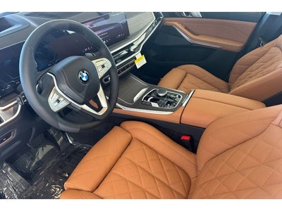 2027 BMW X7 xDrive40i