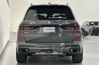 2026 BMW X7 xDrive40i