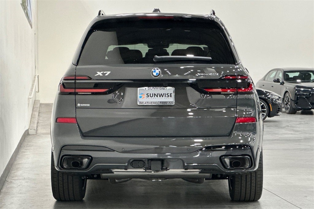 2026 BMW X7 xDrive40i
