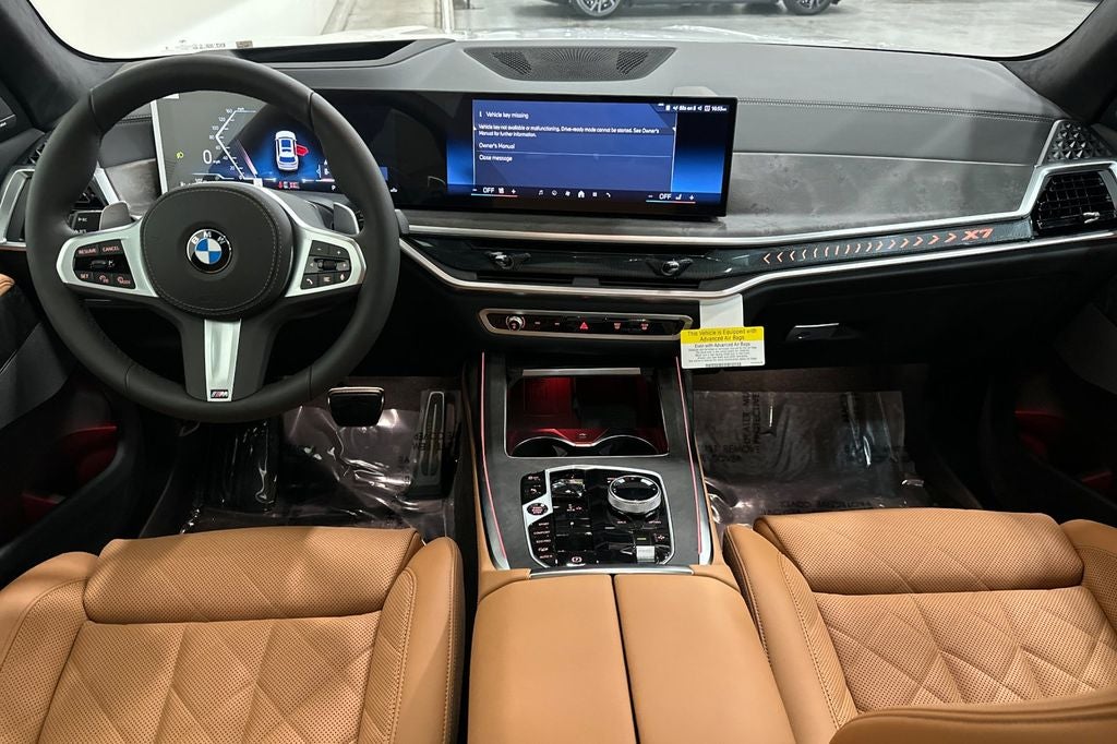 2027 BMW X7 xDrive40i