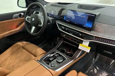 2027 BMW X7 xDrive40i