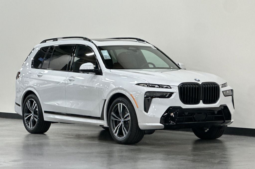 2027 BMW X7 xDrive40i