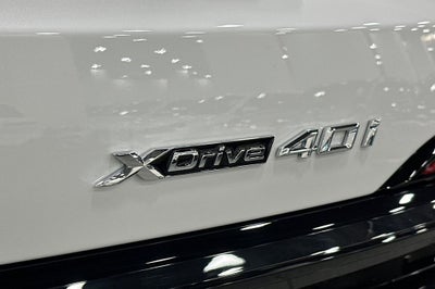 2027 BMW X7 xDrive40i