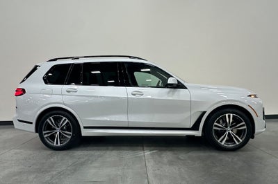 2027 BMW X7 xDrive40i