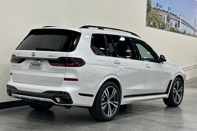 2027 BMW X7 xDrive40i