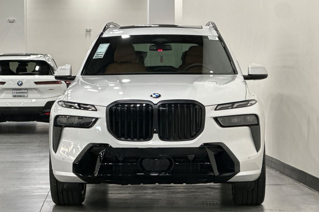 2027 BMW X7 xDrive40i