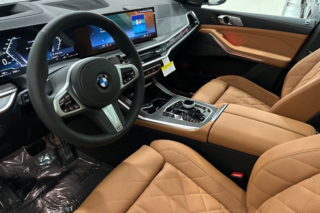 2027 BMW X7 xDrive40i