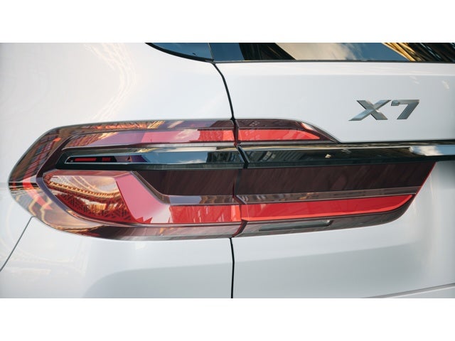 2027 BMW X7 xDrive40i