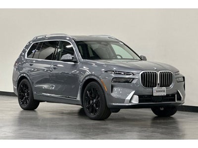 2026 BMW X7 xDrive40i
