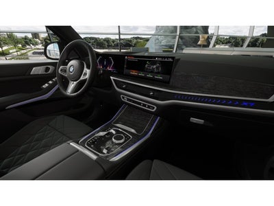 2027 BMW X7 xDrive40i